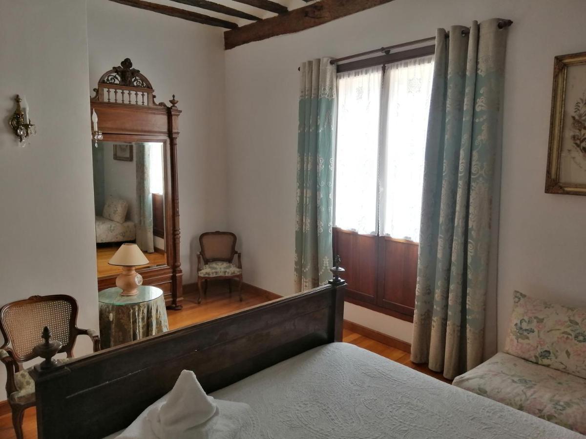 Areta Etxea Villa Salinillas de Buradon Exterior photo